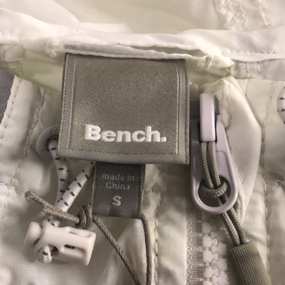 Bench Glorify Jacket-packable NWT - Picture 6 of 9